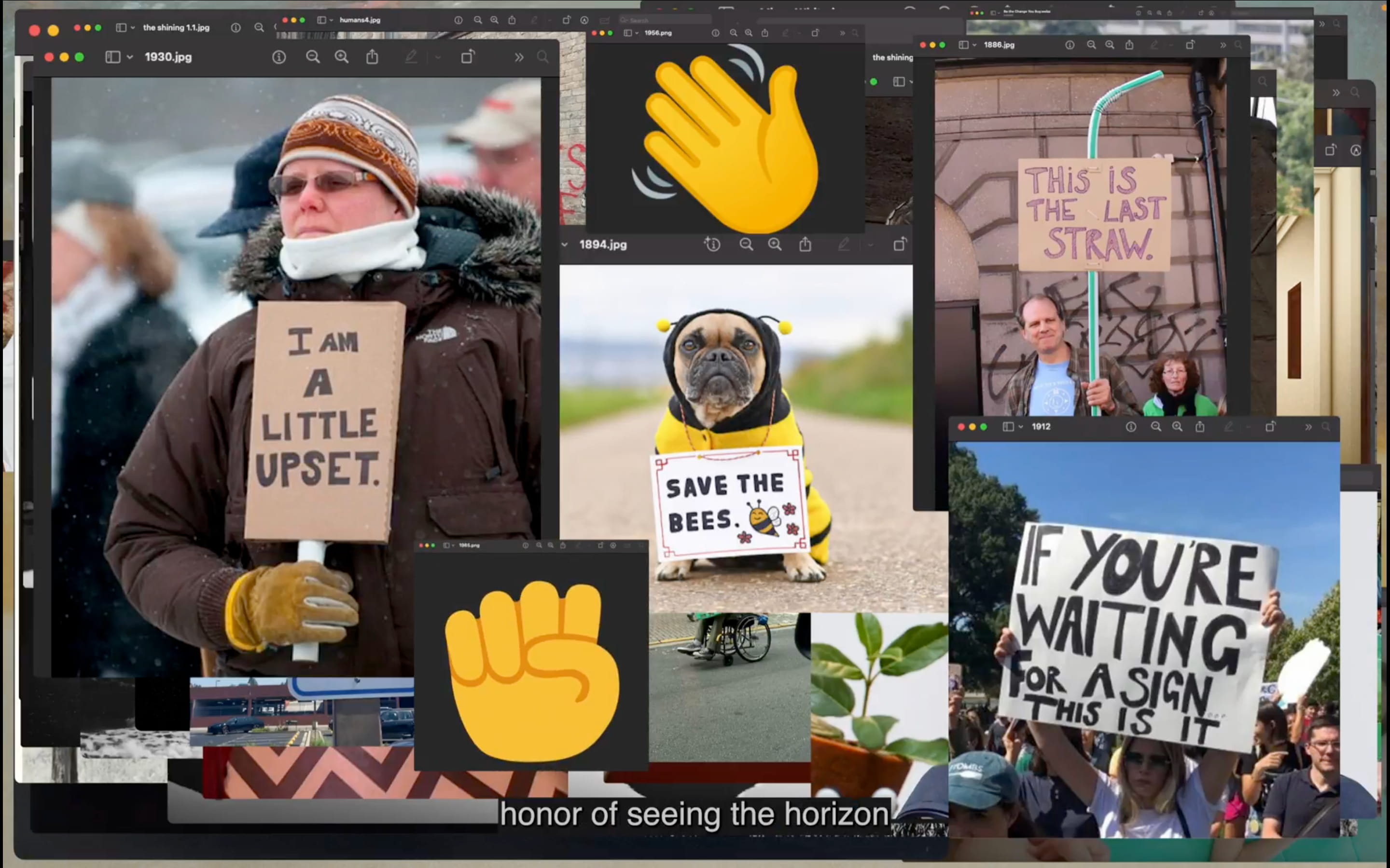 Image Strike film still 1