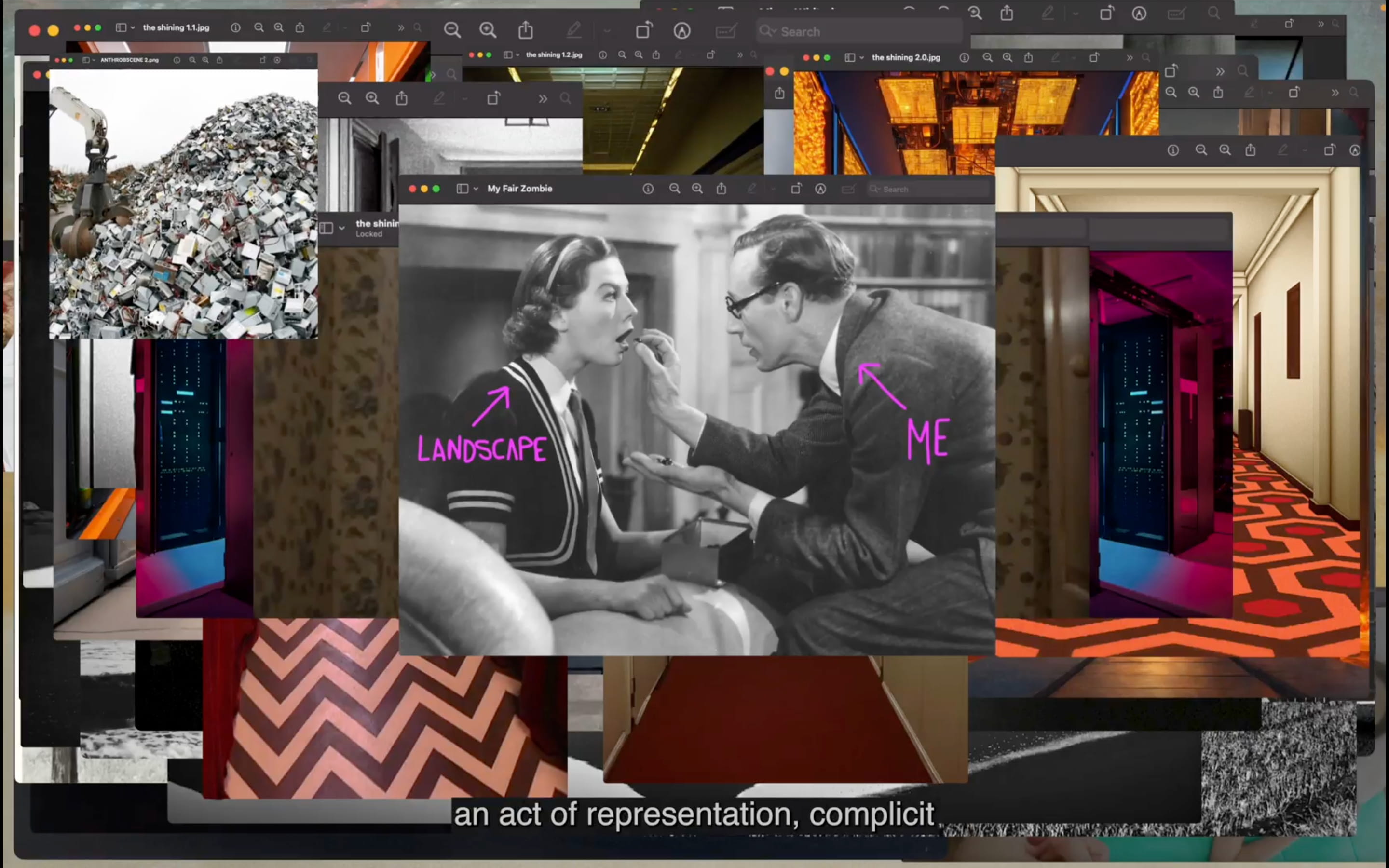 Image Strike film still 2