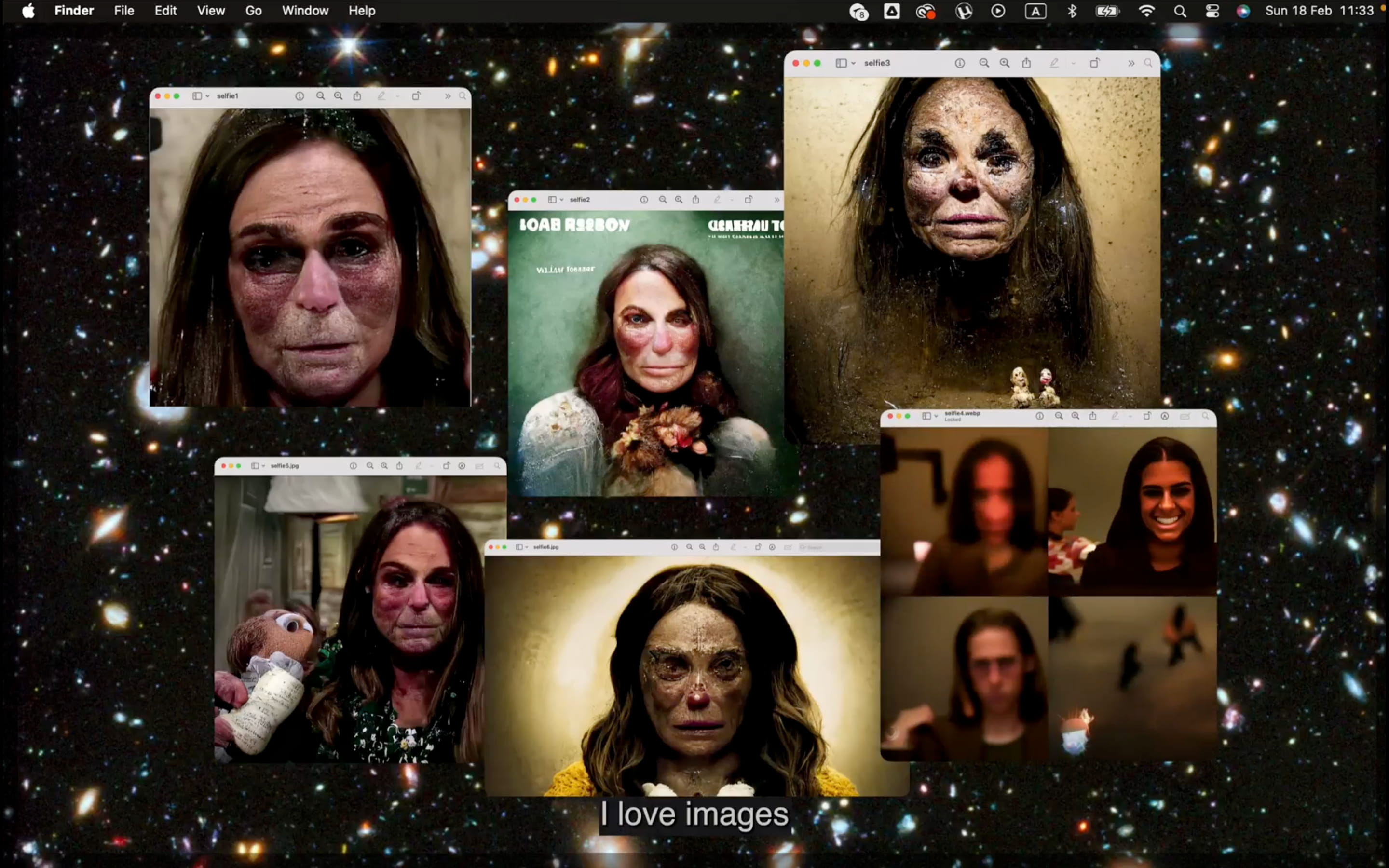 Image Strike film still 3